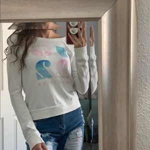 Hollister sweatshirt